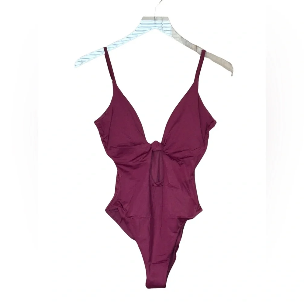 Andie swim plum
